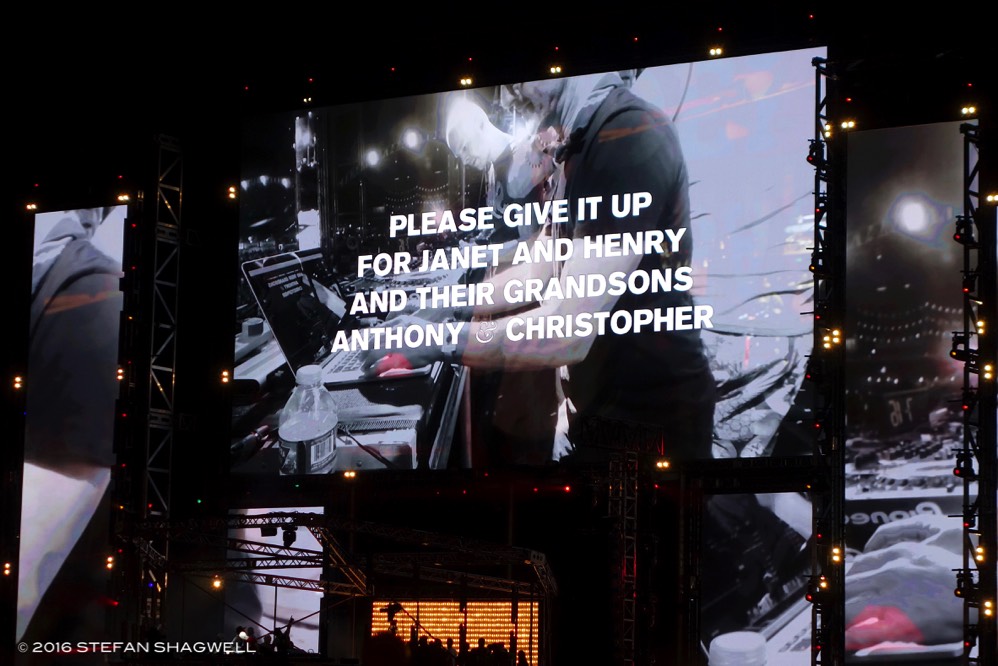 EDC Las Vegas 2016 Circuit Grounds Above And Beyond