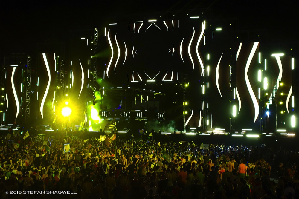 EDC Las Vegas 2016 Circuit Grounds Markus Schulz