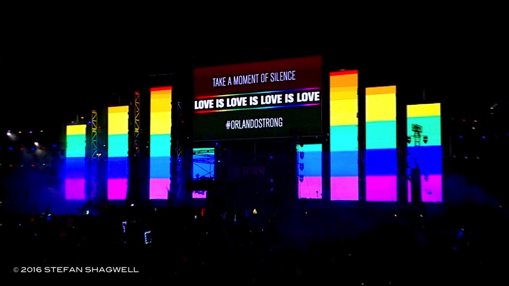 EDC Las Vegas 2016 Circuit GROUNDS Orlando Strong